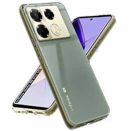 Чeхол-накладка BeCover для Infinix Note 40 Pro (X6851) Transparancy (711180)