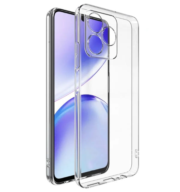 Чохол-накладка BeCover для Realme Note 50 Transparancy (711182)