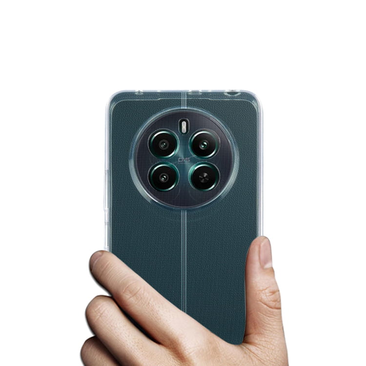 Чохол-накладка BeCover для Realme 12 Plus Transparancy (711184)