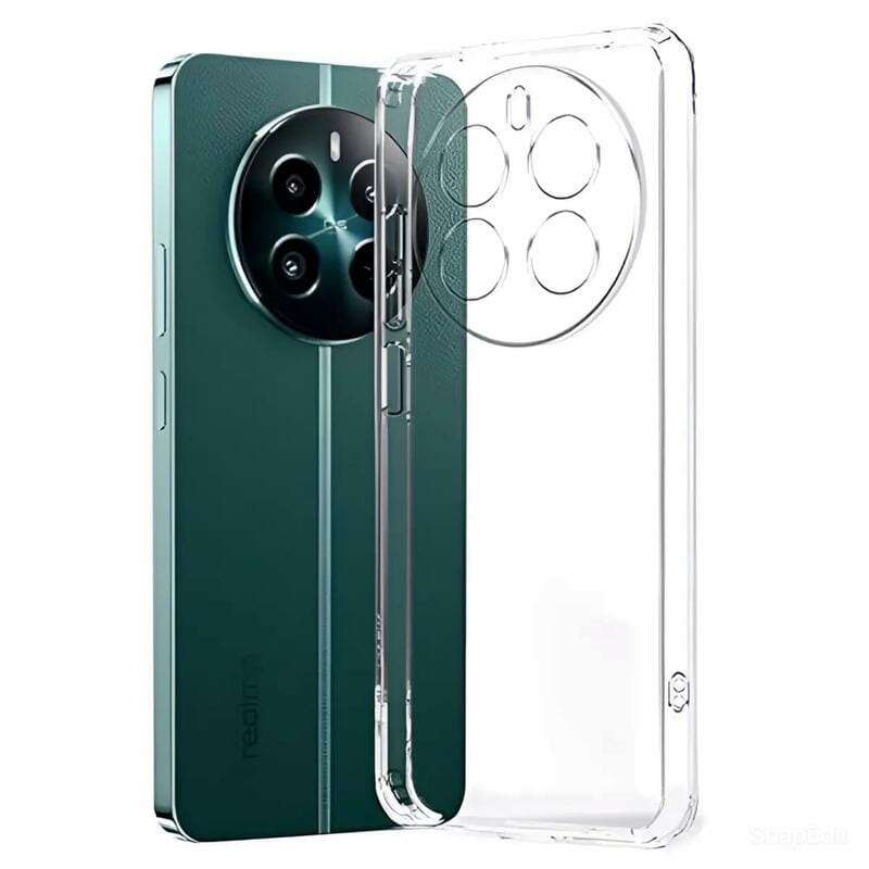 Чохол-накладка BeCover для Realme 12 Plus Transparancy (711184)