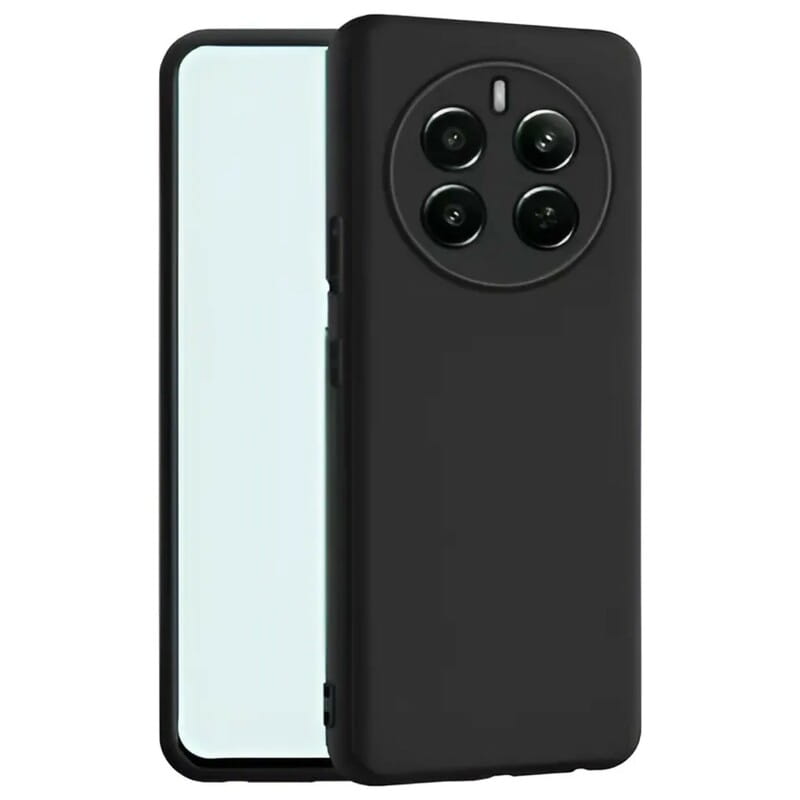 Чохол-накладка BeCover для Realme 12 Pro 5G Black (711185)