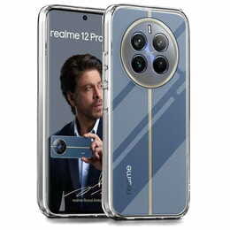 Чохол-накладка BeCover для Realme 12 Pro 5G Transparancy (711186)