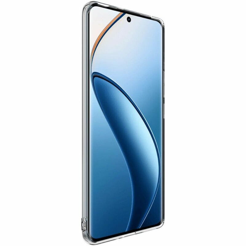 Чохол-накладка BeCover для Realme 12 Pro Plus 5G Transparancy (711188)