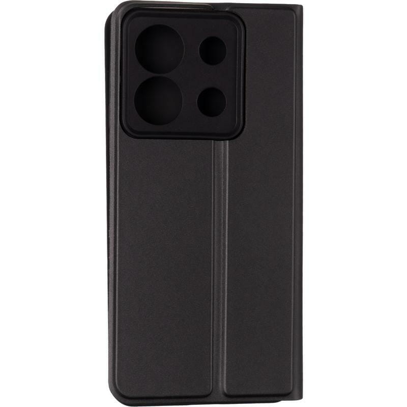 Чeхол-книжка BeCover Exclusive New Style для Xiaomi Redmi Note 13 Pro 5G Black (711189)