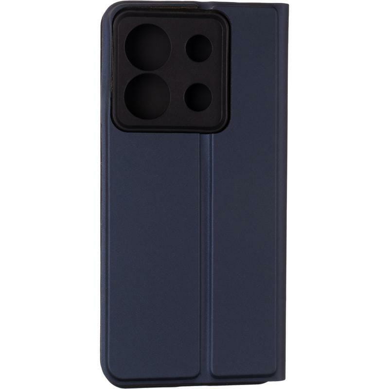 Чeхол-книжка BeCover Exclusive New Style для Xiaomi Redmi Note 13 Pro 5G Blue (711190)