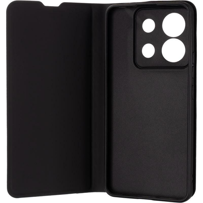 Чeхол-книжка BeCover Exclusive New Style для Xiaomi Redmi Note 13 Pro 5G Blue (711190)