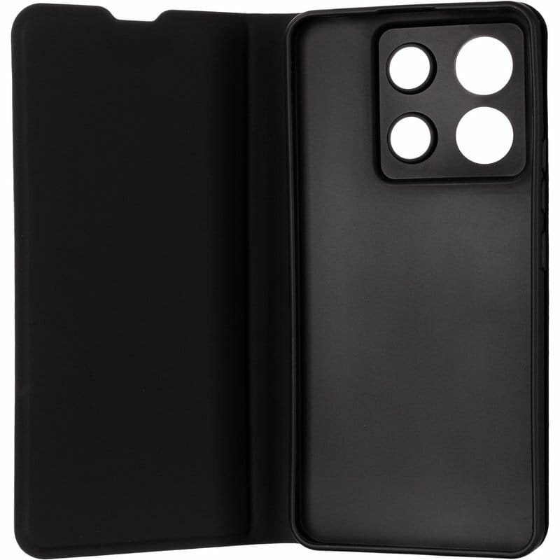Чохол-книжка BeCover Exclusive New Style для Xiaomi Redmi Note 13 Pro 5G Dark Green (711191)