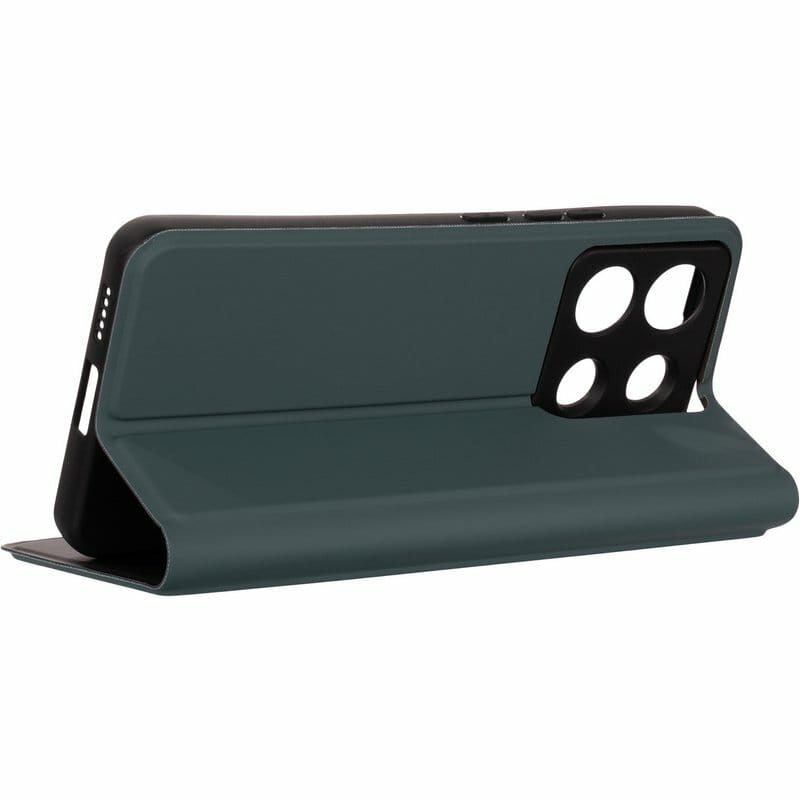 Чохол-книжка BeCover Exclusive New Style для Xiaomi Redmi Note 13 Pro 5G Dark Green (711191)