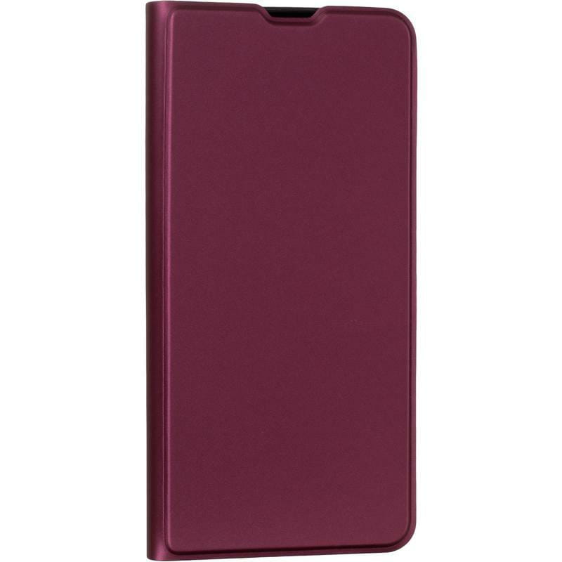 Чeхол-книжка BeCover Exclusive New Style для Xiaomi Redmi Note 13 Pro 5G Red Wine (711192)