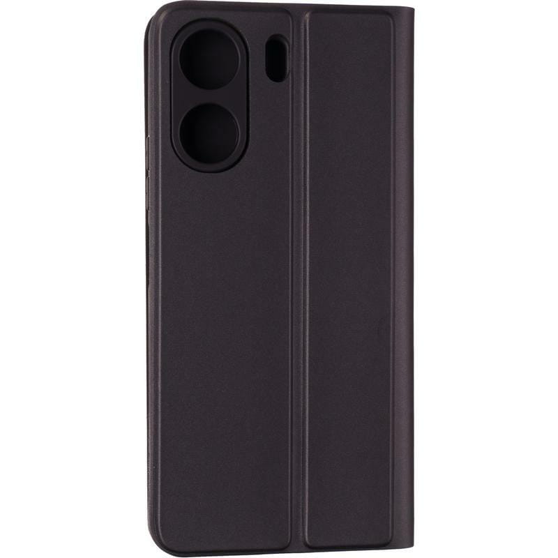 Чeхол-книжка BeCover Exclusive New Style для Xiaomi Redmi 13C / Poco C65 Black (711193)