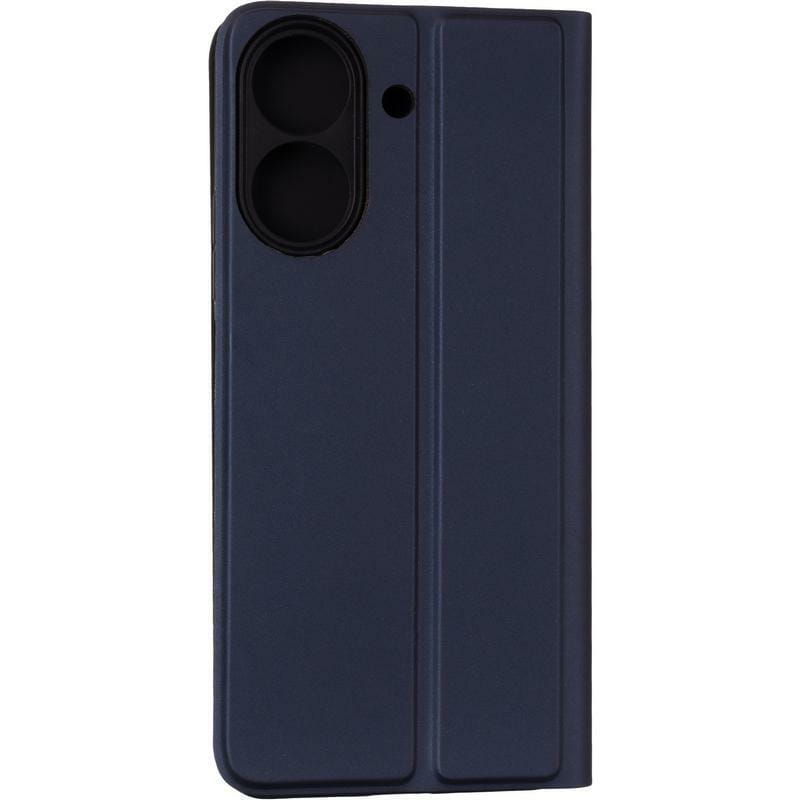 Чeхол-книжка BeCover Exclusive New Style для Xiaomi Redmi 13C / Poco C65 Blue (711194)