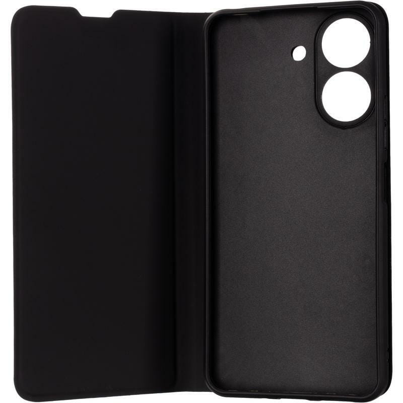 Чeхол-книжка BeCover Exclusive New Style для Xiaomi Redmi 13C / Poco C65 Blue (711194)