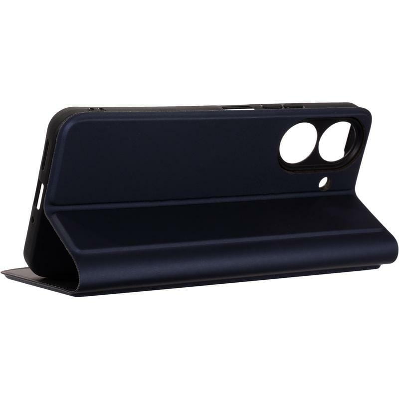 Чeхол-книжка BeCover Exclusive New Style для Xiaomi Redmi 13C / Poco C65 Blue (711194)