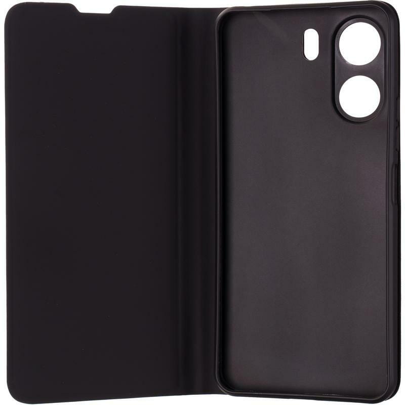 Чeхол-книжка BeCover Exclusive New Style для Xiaomi Redmi 13C / Poco C65 Dark Green (711195)