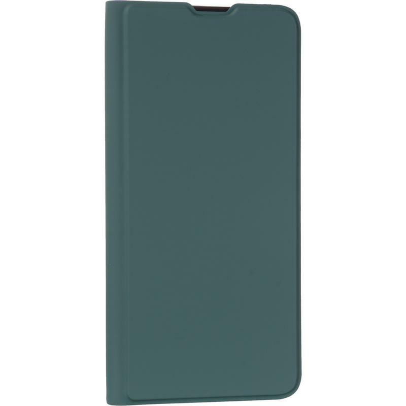 Чeхол-книжка BeCover Exclusive New Style для Xiaomi Redmi 13C / Poco C65 Dark Green (711195)