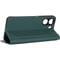 Фото - Чeхол-книжка BeCover Exclusive New Style для Xiaomi Redmi 13C / Poco C65 Dark Green (711195) | click.ua