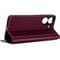 Фото - Чeхол-книжка BeCover Exclusive New Style для Xiaomi Redmi 13C / Poco C65 Red Wine (711196) | click.ua