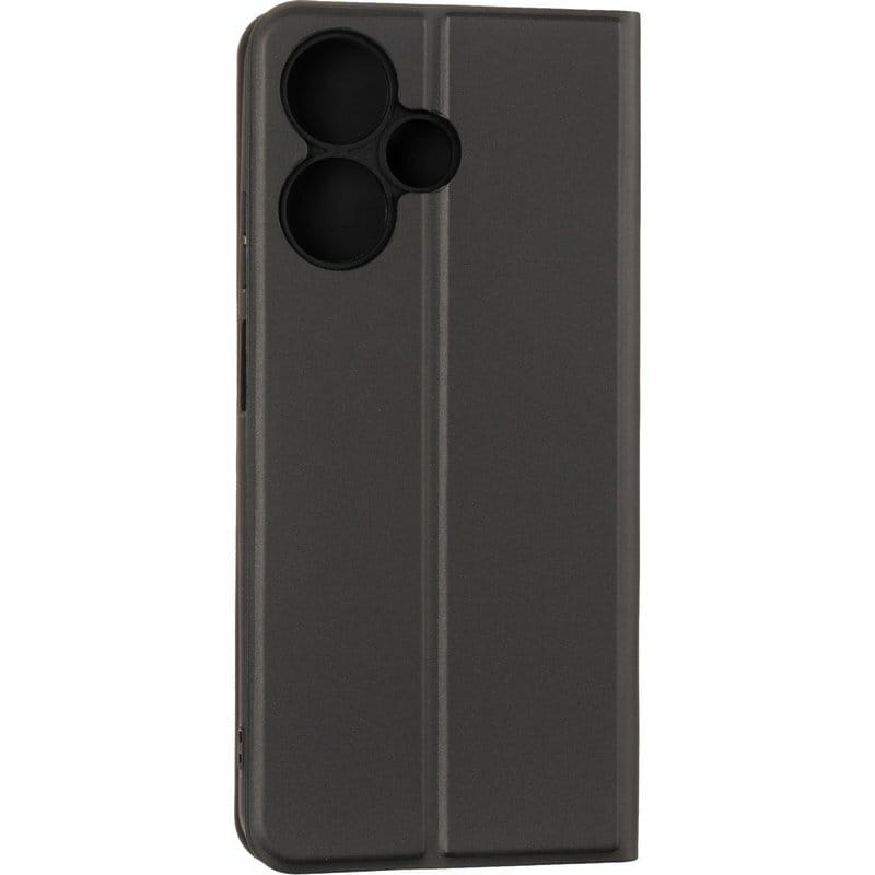 Чeхол-книжка BeCover Exclusive New Style для Infinix Hot 30 Play NFC (X6835B) Black (711214)
