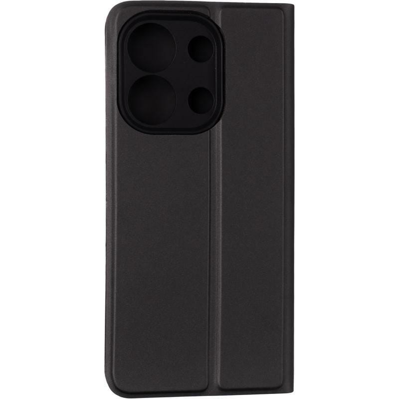 Чeхол-книжка BeCover Exclusive New Style для Xiaomi Redmi Note 13 4G Black (711216)