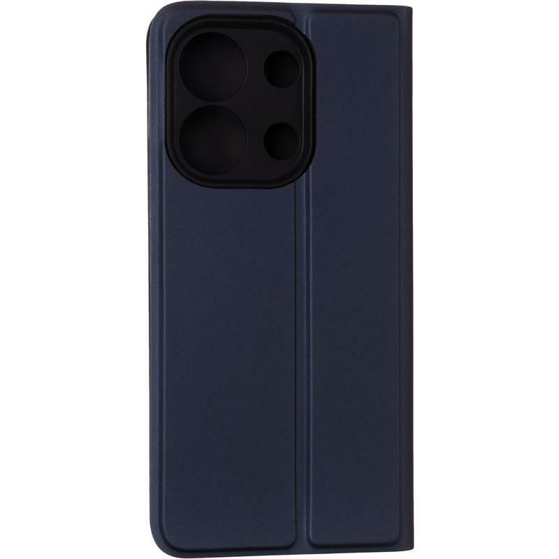 Чeхол-книжка BeCover Exclusive New Style для Xiaomi Redmi Note 13 4G Blue (711217)