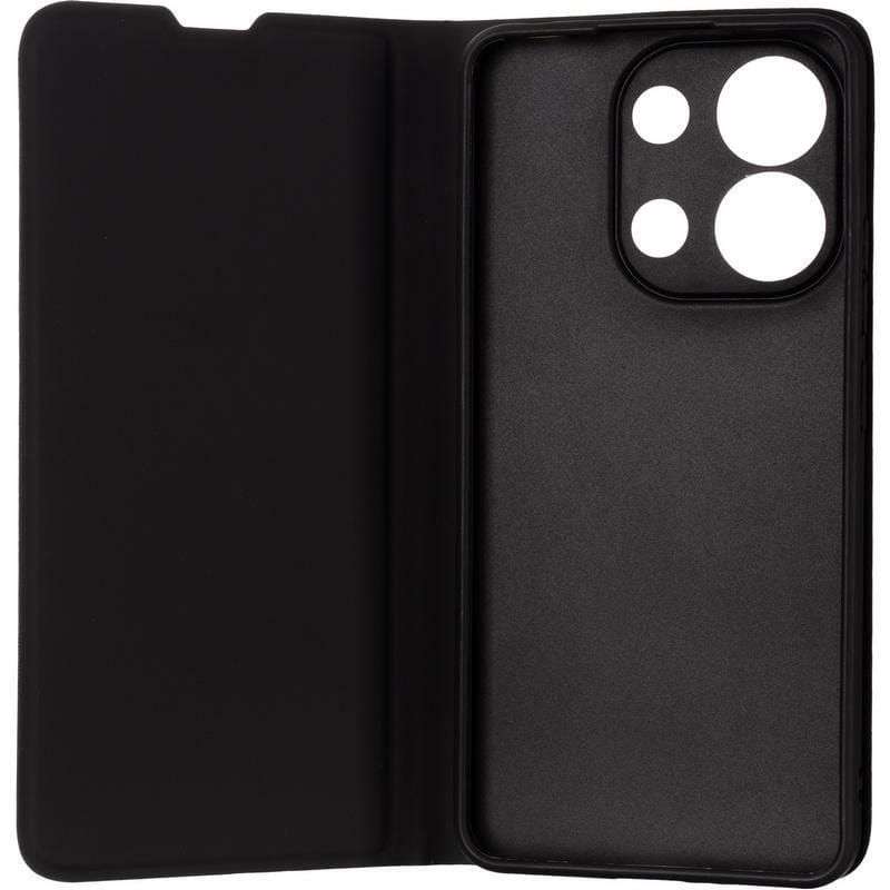 Чeхол-книжка BeCover Exclusive New Style для Xiaomi Redmi Note 13 4G Blue (711217)