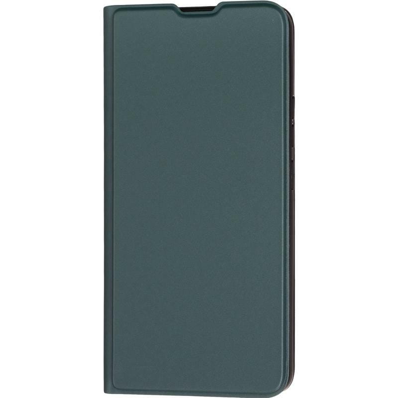 Чeхол-книжка BeCover Exclusive New Style для Xiaomi Redmi Note 13 4G Dark Green (711218)