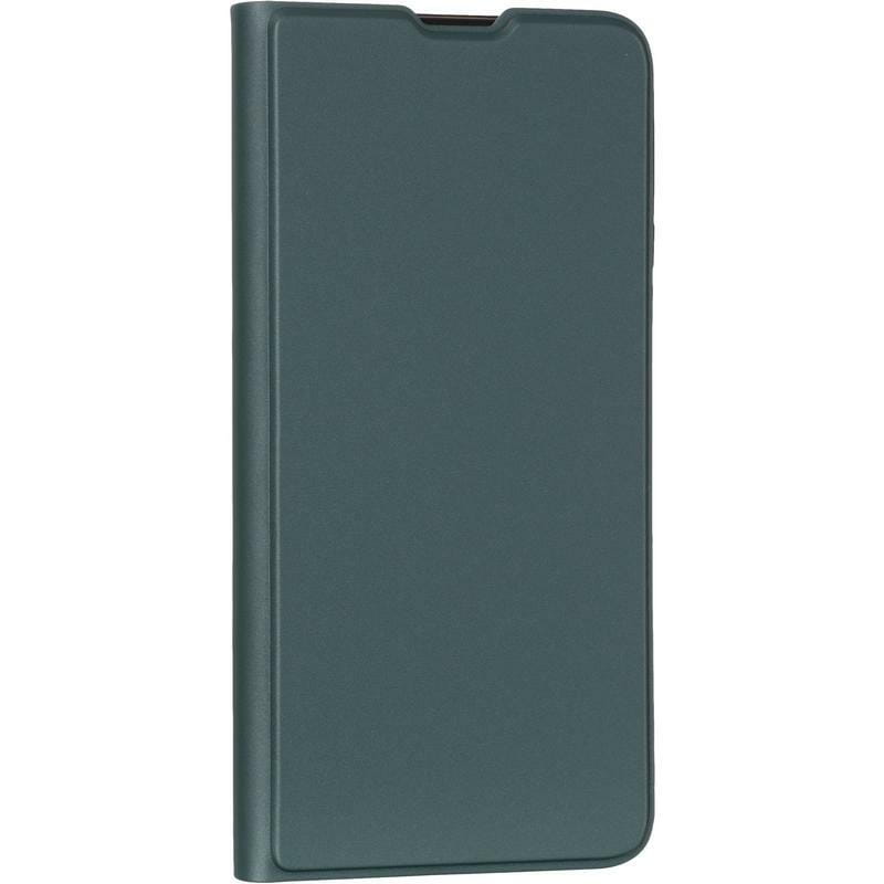 Чeхол-книжка BeCover Exclusive New Style для Xiaomi Redmi Note 13 4G Dark Green (711218)