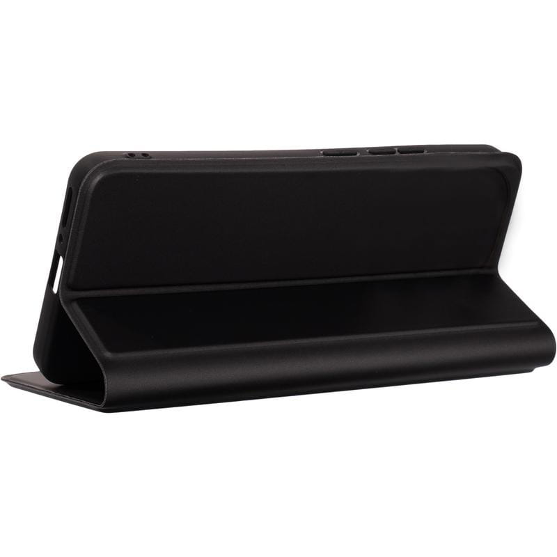 Чeхол-книжка BeCover Exclusive New Style для Xiaomi Redmi A3 4G Black (711220)