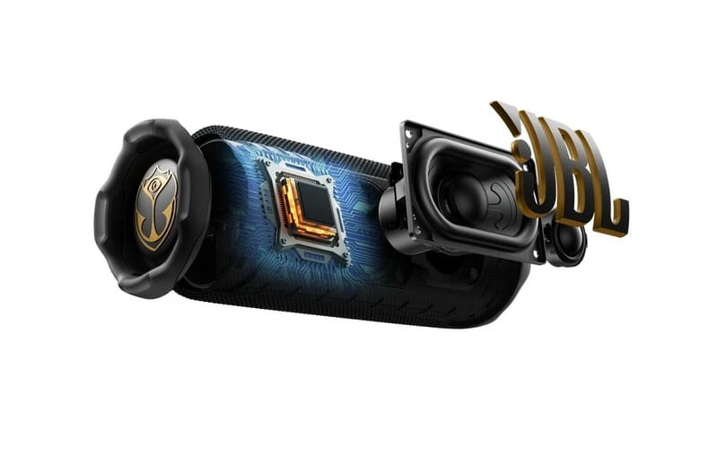 Акустическая система JBL Flip 7 Tomorrowland (JBLFLIP7TML)