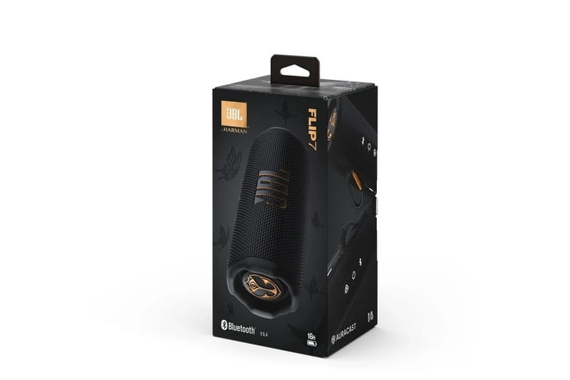 Акустическая система JBL Flip 7 Tomorrowland (JBLFLIP7TML)