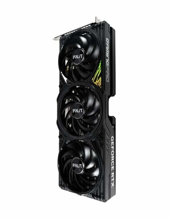 Відеокарта GF RTX 5070 12GB GDDR7 GamingPro-S Palit (NE75070019K9-GB2050U)