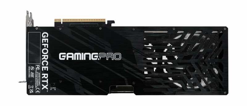 Відеокарта GF RTX 5070 12GB GDDR7 GamingPro-S Palit (NE75070019K9-GB2050U)