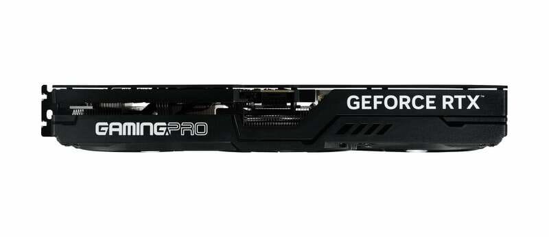 Відеокарта GF RTX 5070 12GB GDDR7 GamingPro-S Palit (NE75070019K9-GB2050U)