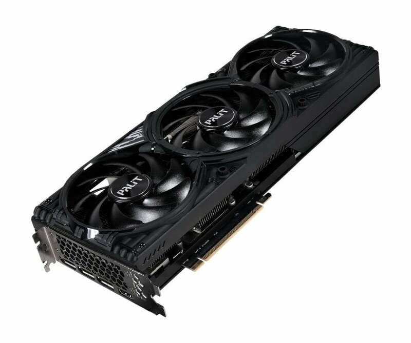 Відеокарта GF RTX 5070 12GB GDDR7 GamingPro-S Palit (NE75070019K9-GB2050U)