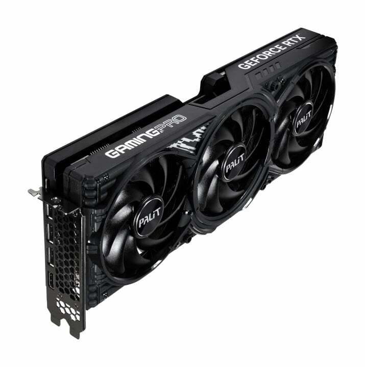 Відеокарта GF RTX 5070 12GB GDDR7 GamingPro-S OC Palit (NE75070T19K9-GB2050U)