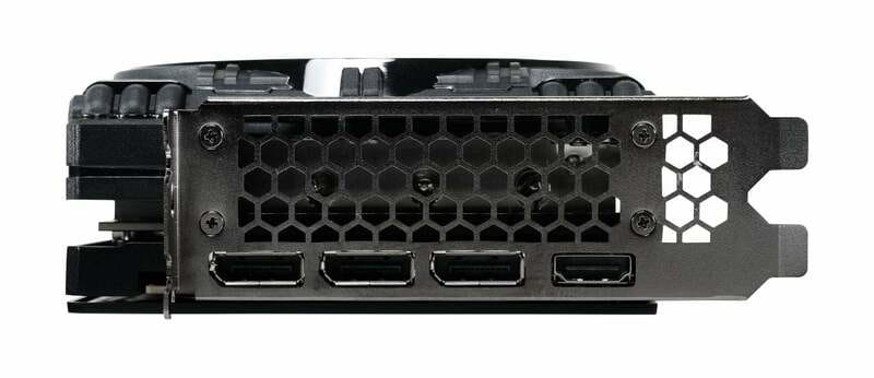 Відеокарта GF RTX 5070 12GB GDDR7 GamingPro-S OC Palit (NE75070T19K9-GB2050U)