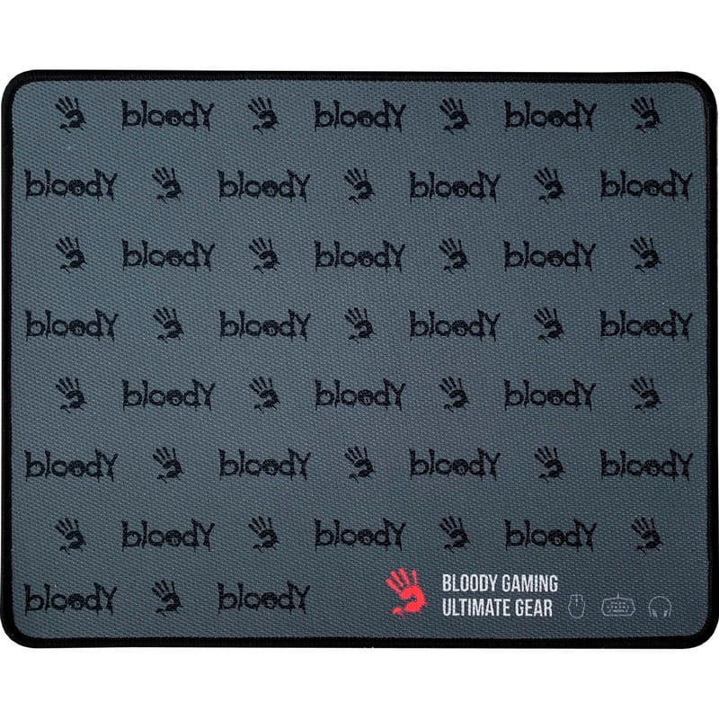 Игровая поверхность Bloody BP-30M Black