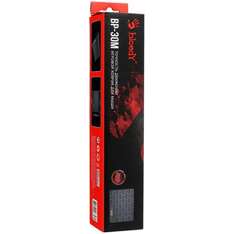 Игровая поверхность Bloody BP-30M Black