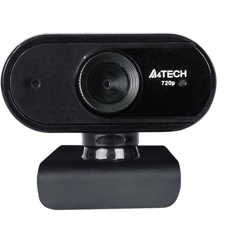 Веб-камера A4Tech PK-825P Black