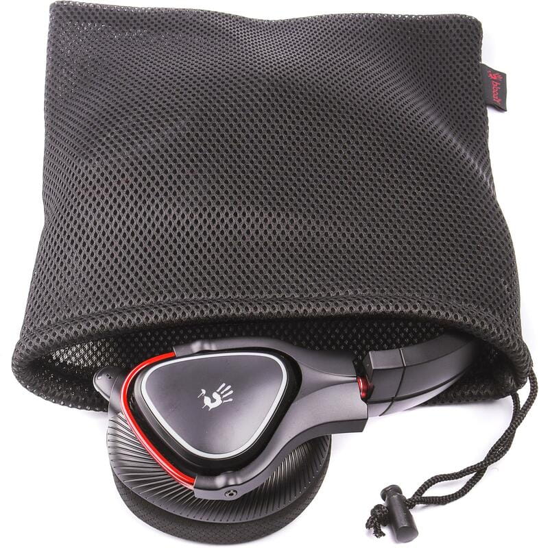 Bluetooth-гарнитура Bloody MR710 Black