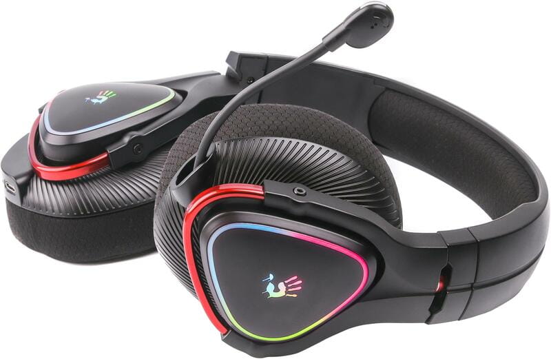 Bluetooth-гарнитура Bloody MR710 Black