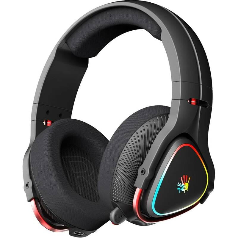 Bluetooth-гарнитура Bloody MR710 Black