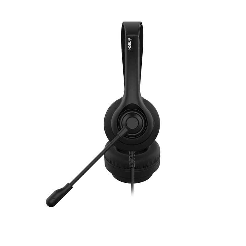 Гарнитура A4Tech HU-8 Black