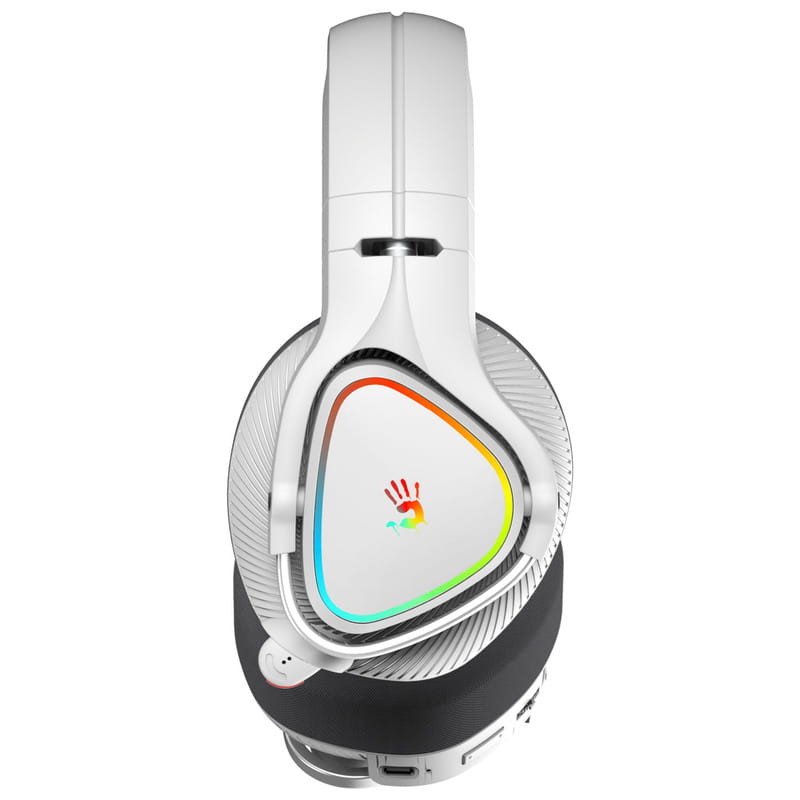 Bluetooth-гарнитура Bloody MR710 Grey