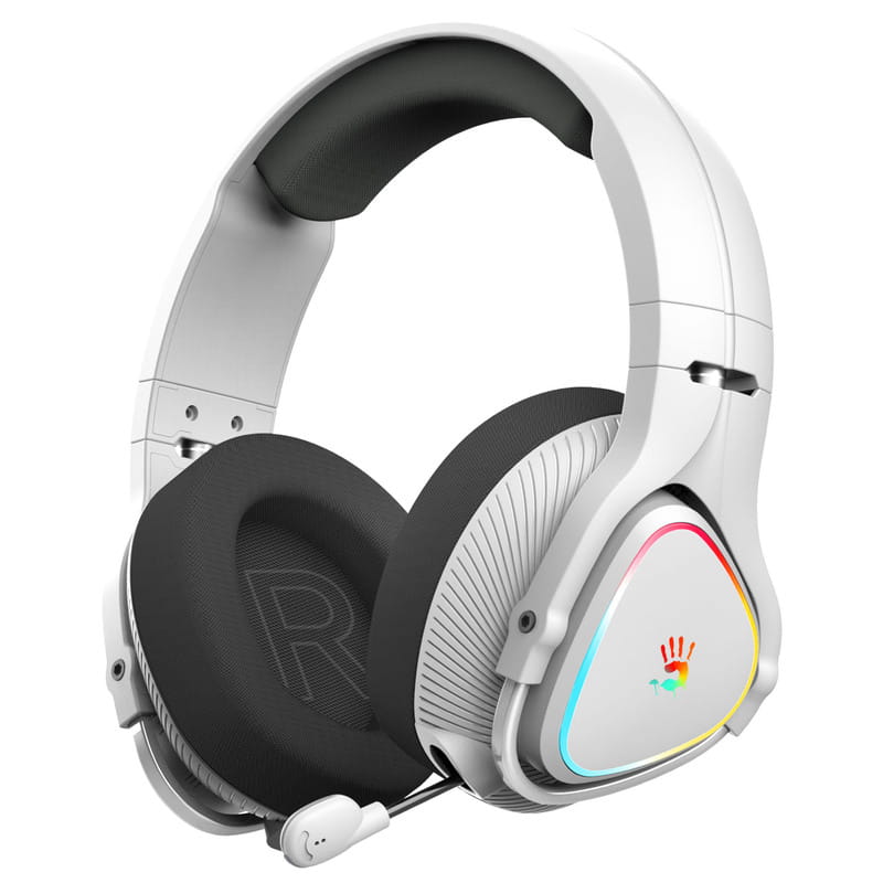 Bluetooth-гарнитура Bloody MR710 Grey