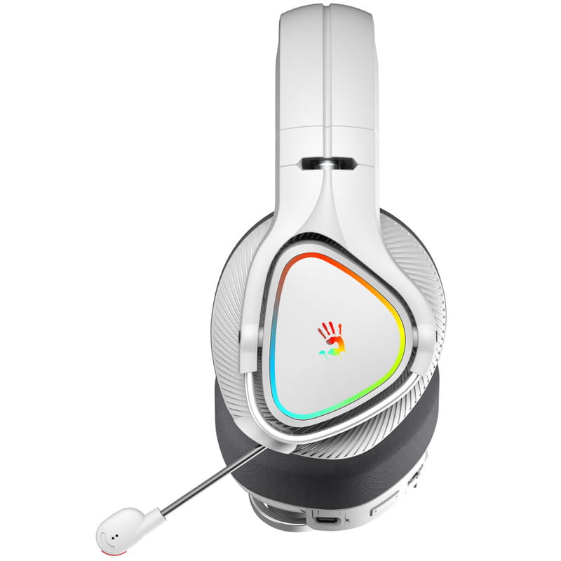 Bluetooth-гарнитура Bloody MR710 Grey