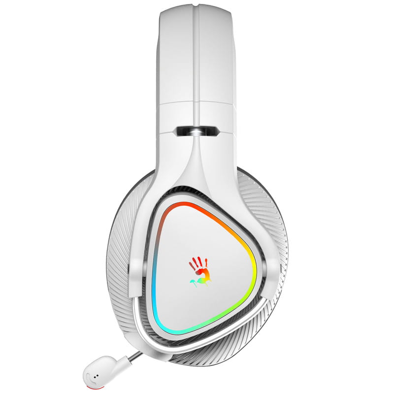 Bluetooth-гарнитура Bloody MR710 Grey