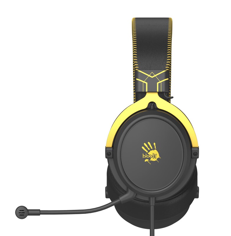 Гарнітура Bloody M590i Sports Lime