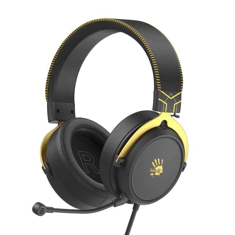 Гарнитура Bloody M590i Sports Lime
