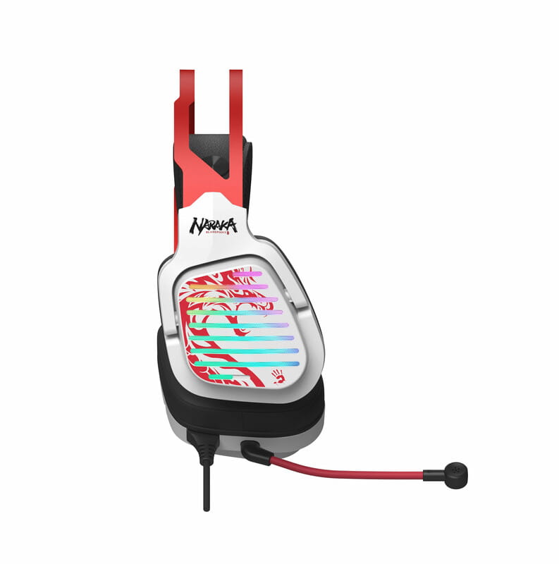 Гарнітура Bloody G560 Naraka